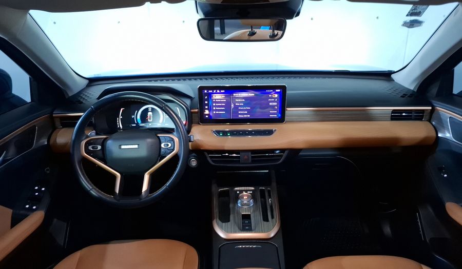Great Wall Haval Jolion 1.5 LUXURY DCT Suv 2024