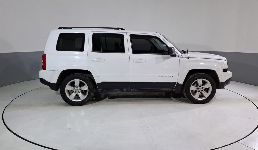 Jeep Patriot 2.4 SPORT FWD CVT Suv 2011