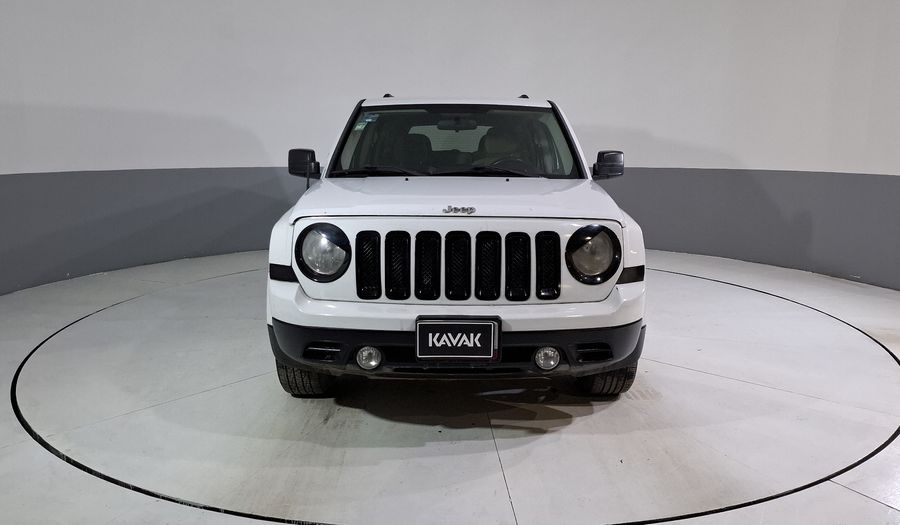 Jeep Patriot 2.4 SPORT FWD CVT Suv 2011