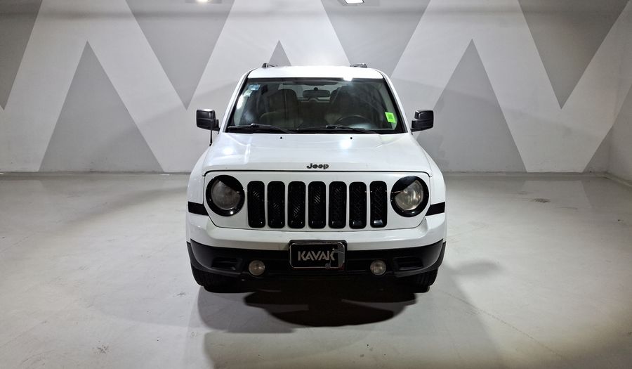 Jeep Patriot 2.4 SPORT FWD CVT Suv 2011