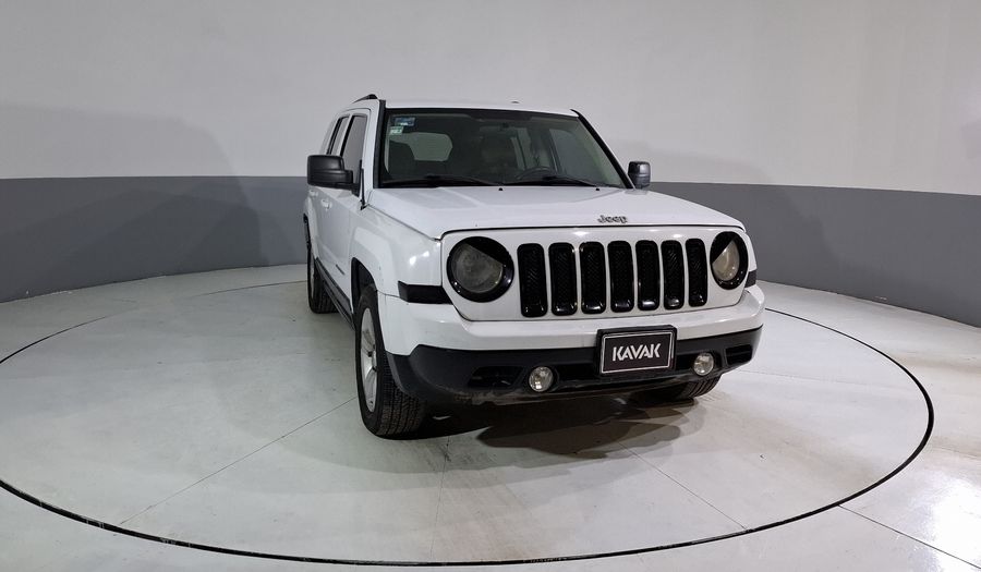 Jeep Patriot 2.4 SPORT FWD CVT Suv 2011