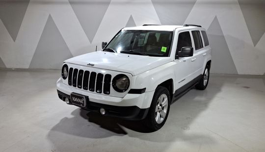 Jeep • Patriot