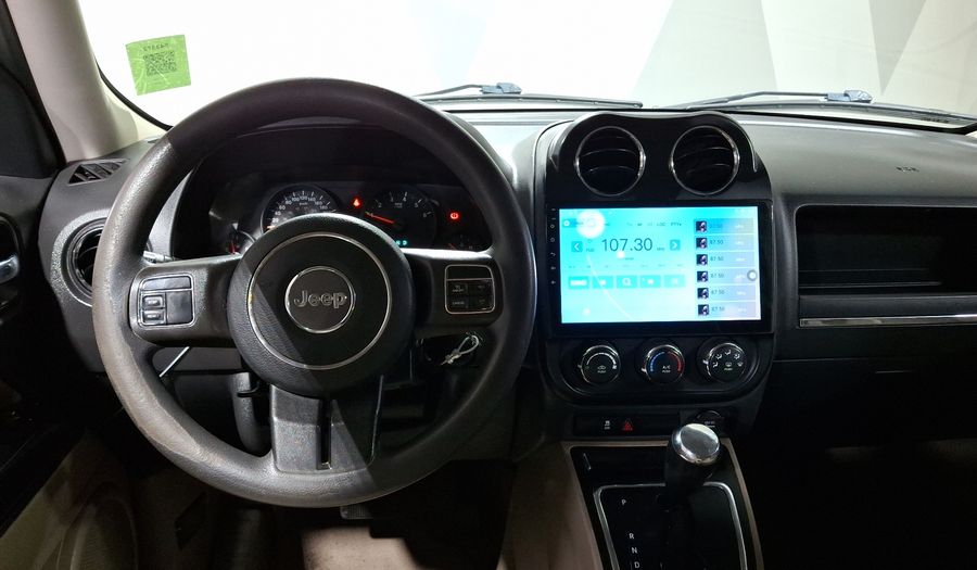 Jeep Patriot 2.4 SPORT FWD CVT Suv 2011