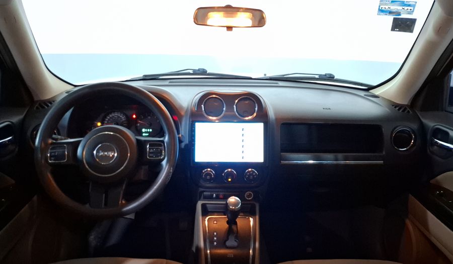 Jeep Patriot 2.4 SPORT FWD CVT Suv 2011