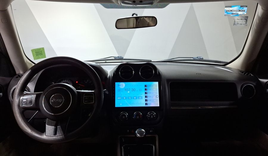 Jeep Patriot 2.4 SPORT FWD CVT Suv 2011