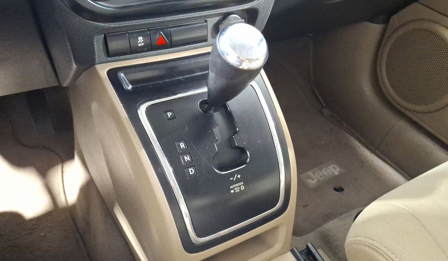 Jeep Patriot 2.4 SPORT FWD CVT Suv 2011