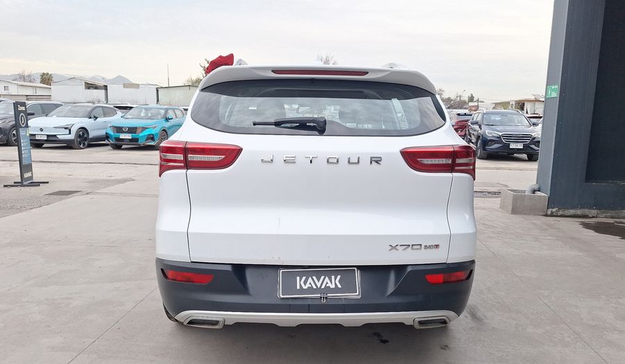Jetour X70 1.5T STD Suv 2024