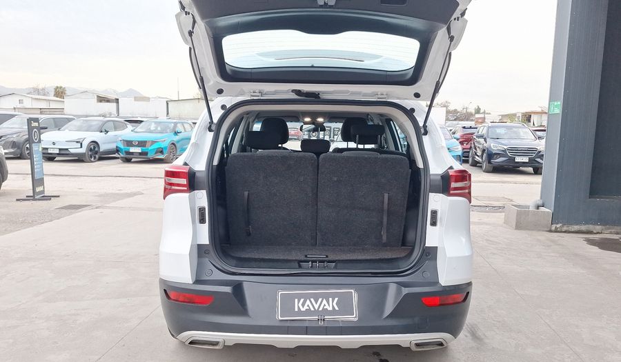 Jetour X70 1.5T STD Suv 2024