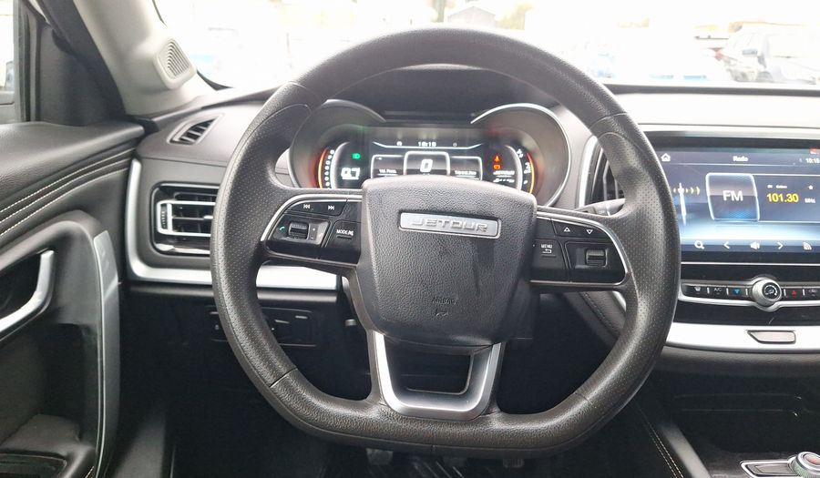 Jetour X70 1.5T STD Suv 2024
