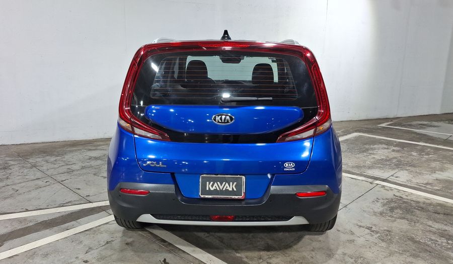 Kia Soul 2.0 EX IVT AUTO Suv 2020