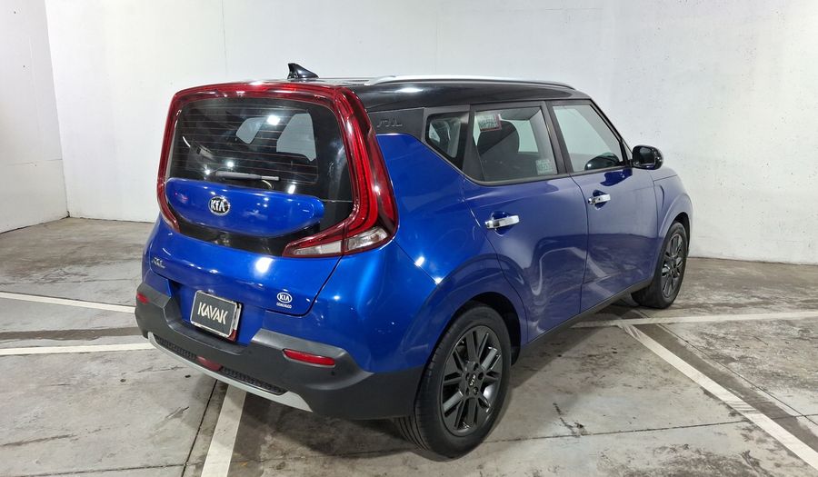 Kia Soul 2.0 EX IVT AUTO Suv 2020