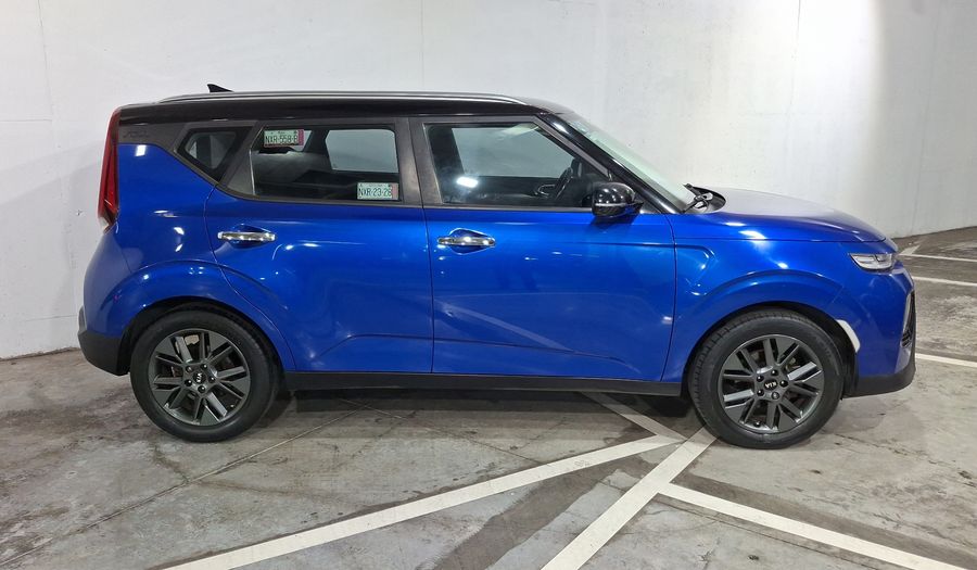 Kia Soul 2.0 EX IVT AUTO Suv 2020