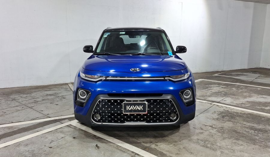 Kia Soul 2.0 EX IVT AUTO Suv 2020
