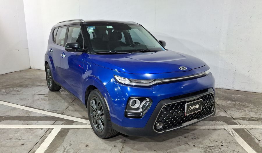 Kia Soul 2.0 EX IVT AUTO Suv 2020