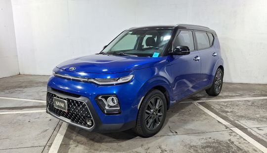 Kia • Soul