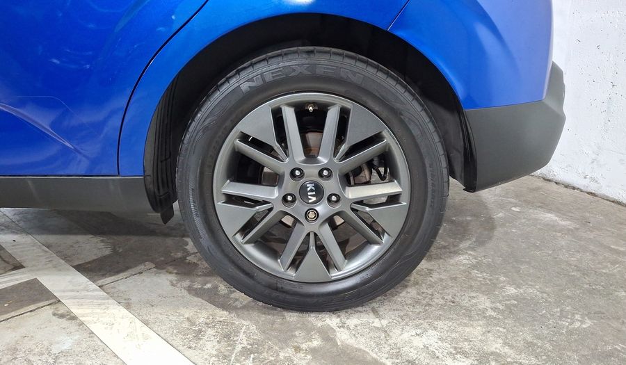 Kia Soul 2.0 EX IVT AUTO Suv 2020