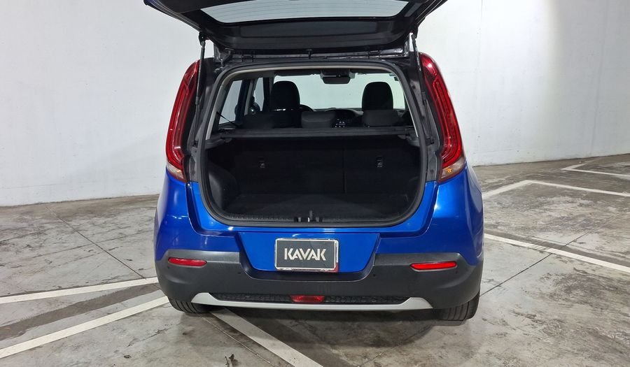 Kia Soul 2.0 EX IVT AUTO Suv 2020