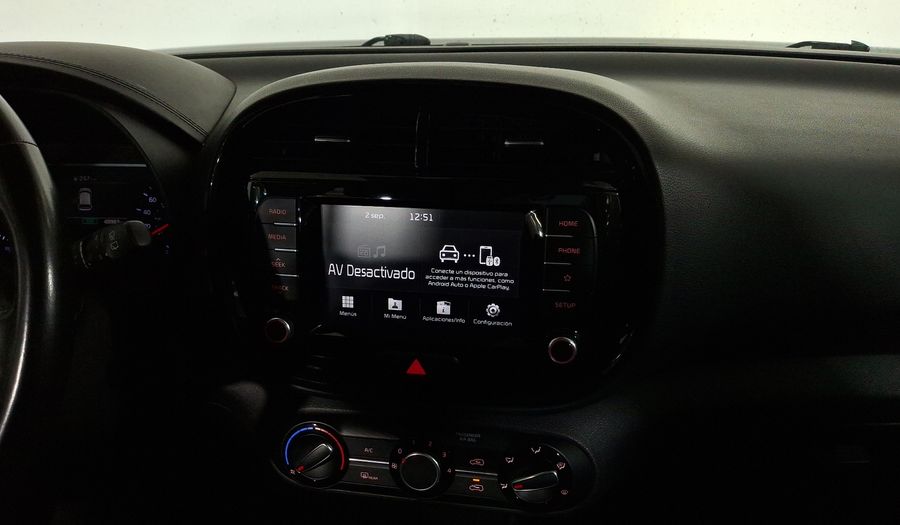 Kia Soul 2.0 EX IVT AUTO Suv 2020