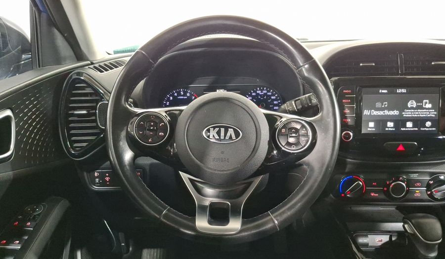 Kia Soul 2.0 EX IVT AUTO Suv 2020