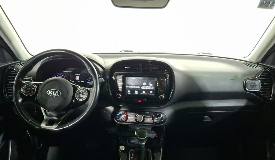 Kia Soul 2.0 EX IVT AUTO Suv 2020