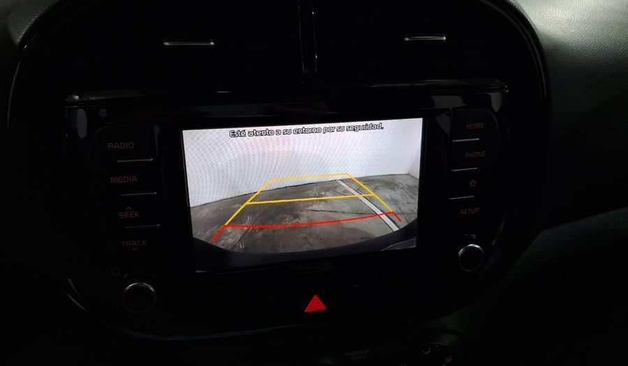 Kia Soul 2.0 EX IVT AUTO Suv 2020