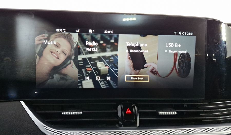 Bestune B70s 2.0 ARES AUTO Suv 2024