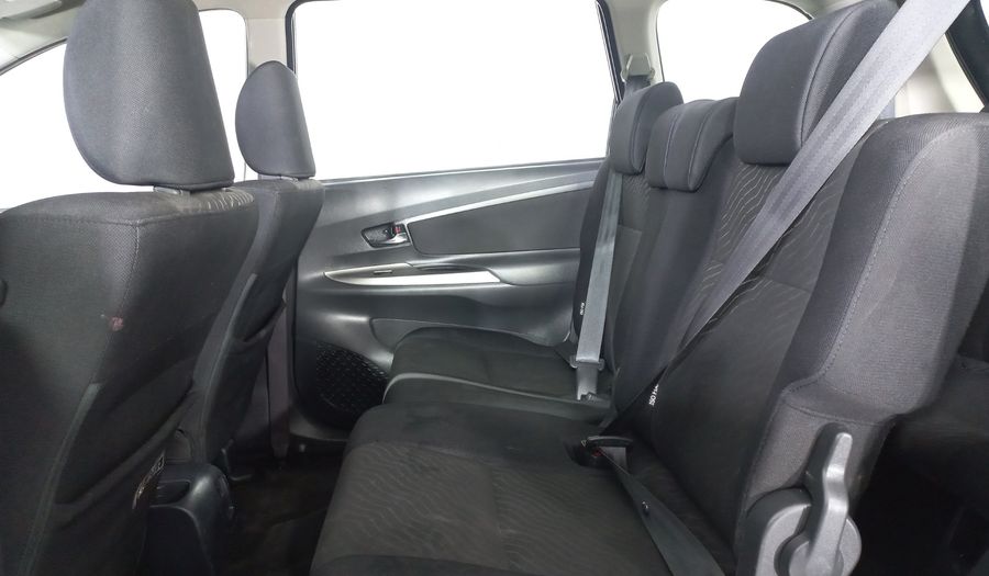 Toyota Avanza 1.5 LE AT Minivan 2018