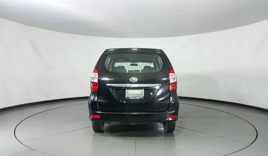 Toyota Avanza 1.5 LE AT Minivan 2018