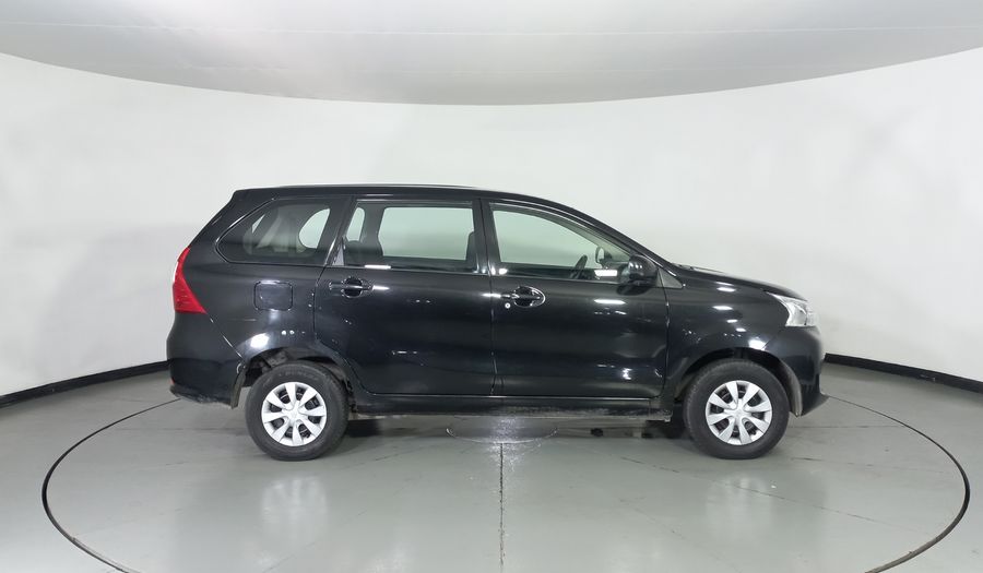 Toyota Avanza 1.5 LE AT Minivan 2018