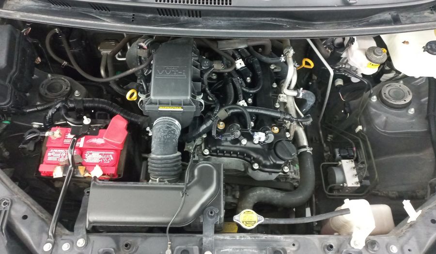 Toyota Avanza 1.5 LE AT Minivan 2018