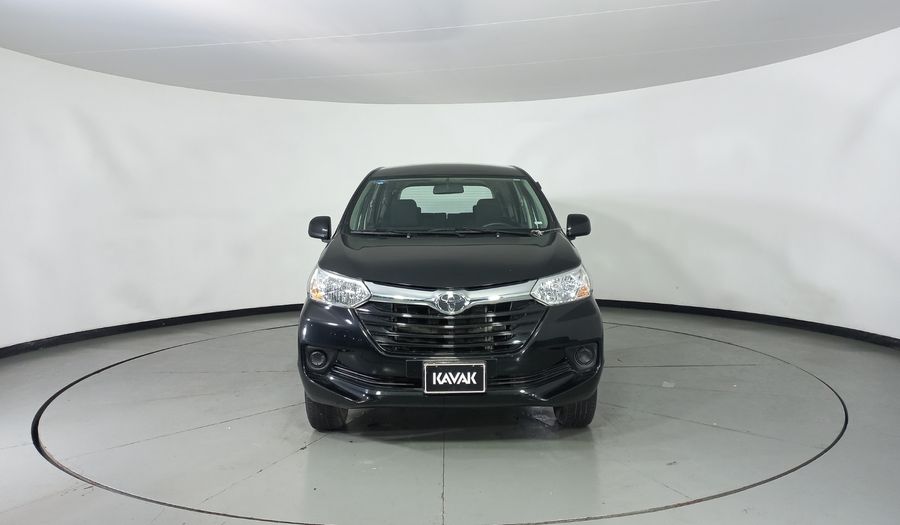 Toyota Avanza 1.5 LE AT Minivan 2018