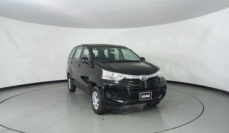Toyota Avanza 1.5 LE AT Minivan 2018
