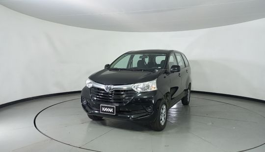 Toyota • Avanza