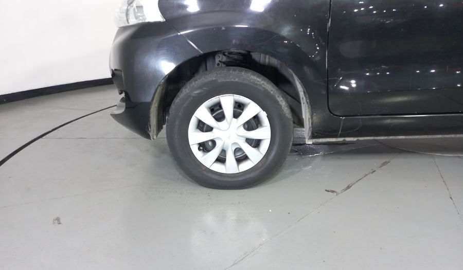 Toyota Avanza 1.5 LE AT Minivan 2018