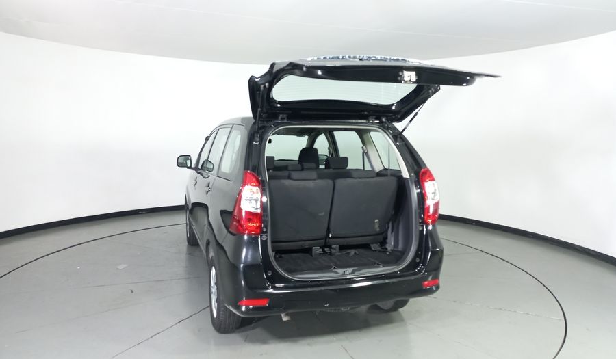Toyota Avanza 1.5 LE AT Minivan 2018