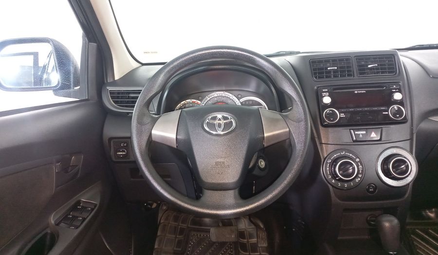 Toyota Avanza 1.5 LE AT Minivan 2018
