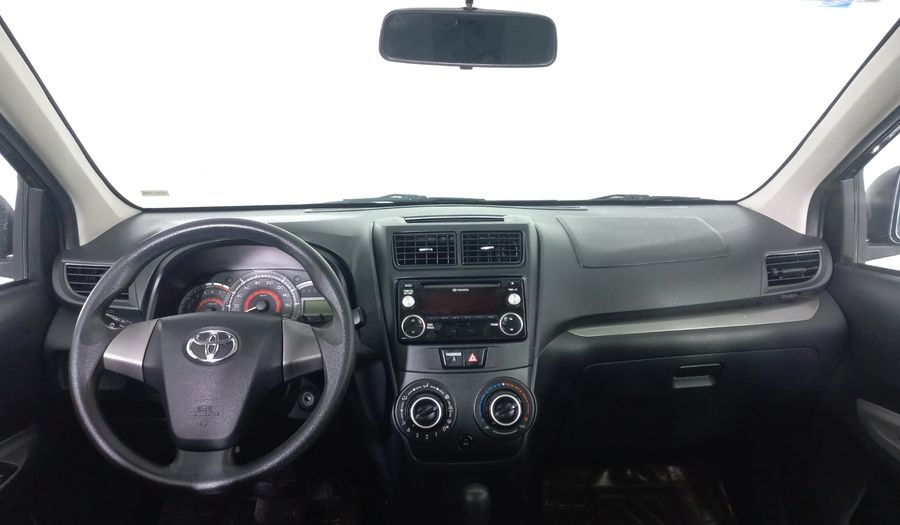 Toyota Avanza 1.5 LE AT Minivan 2018