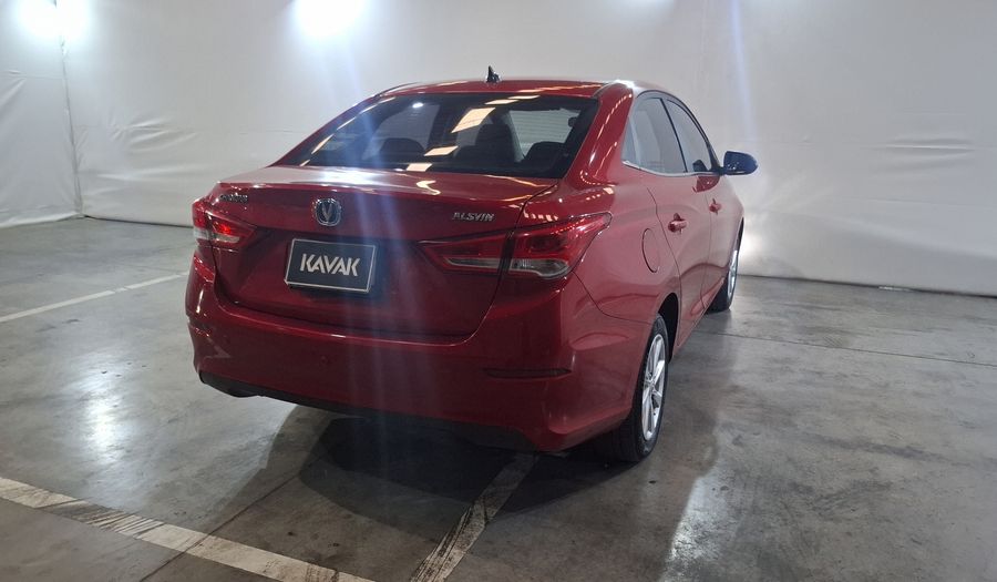 Changan Alsvin 1.4 MT Sedan 2023