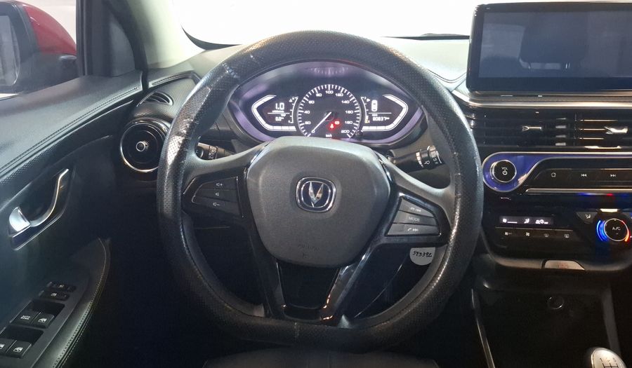 Changan Alsvin 1.4 MT Sedan 2023