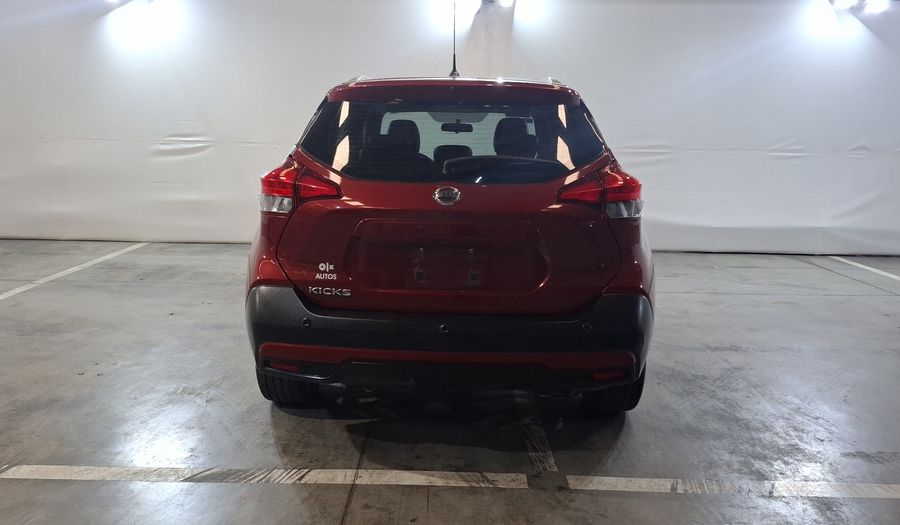 Nissan Kicks 1.6 EXCLUSIVE LTS XTRONIC Suv 2020
