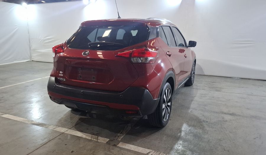 Nissan Kicks 1.6 EXCLUSIVE LTS XTRONIC Suv 2020