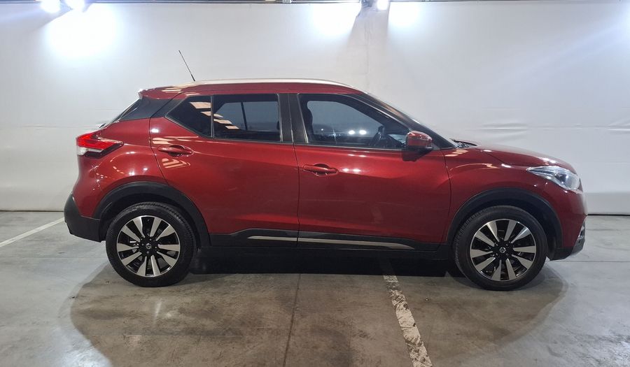 Nissan Kicks 1.6 EXCLUSIVE LTS XTRONIC Suv 2020