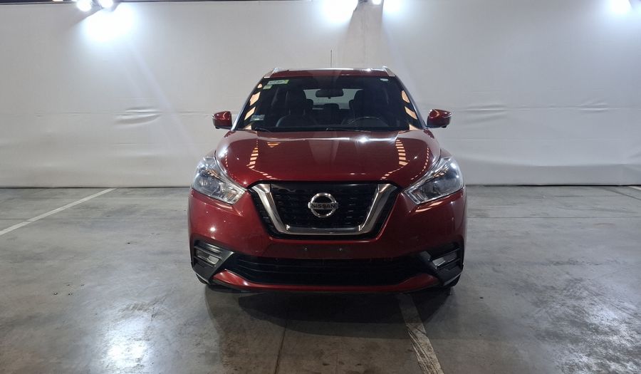 Nissan Kicks 1.6 EXCLUSIVE LTS XTRONIC Suv 2020