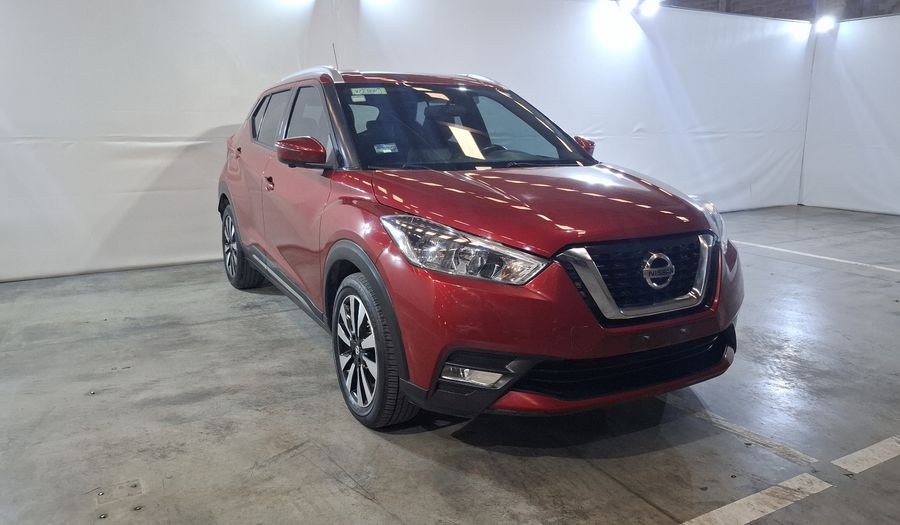 Nissan Kicks 1.6 EXCLUSIVE LTS XTRONIC Suv 2020