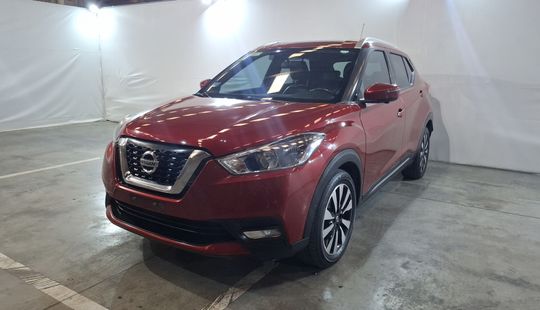 Nissan • Kicks