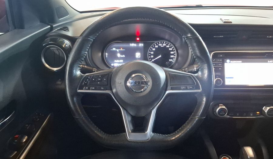 Nissan Kicks 1.6 EXCLUSIVE LTS XTRONIC Suv 2020