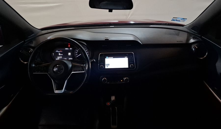 Nissan Kicks 1.6 EXCLUSIVE LTS XTRONIC Suv 2020