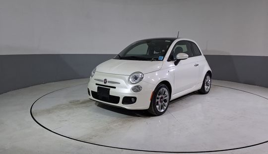 Fiat • 500