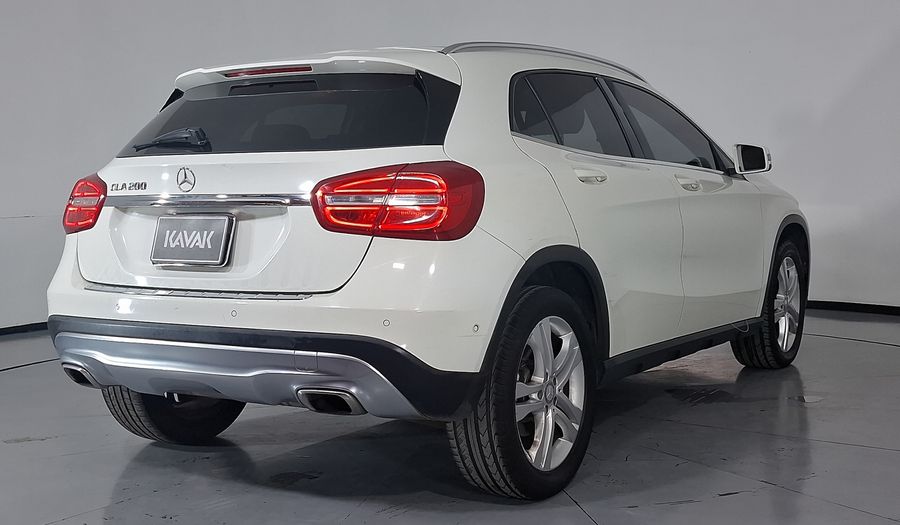 Mercedes Benz Clase Gla 1.6 GLA 200 CGI SPORT Suv 2016