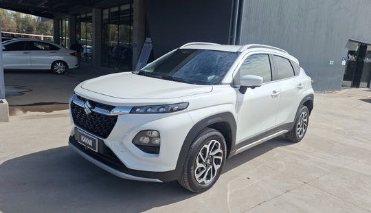 Suzuki • Fronx